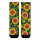 Damen Socken Cute Sunflowers COOL7 rund bedruckt