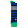 Unisex Kniestrümpfe Ringel Your Style 3er Pack
