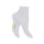 Damen Kurzschaftsocken Bambus mit Komfortbund 3er Pack weiß