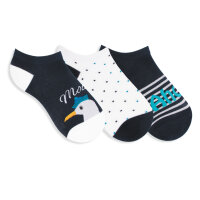 Damen Sneaker Maritim 3er Pack