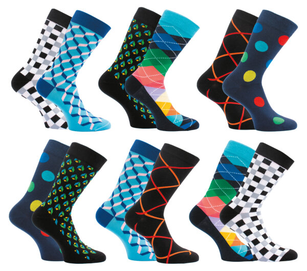 Herren Socken Lieblingssocke 2er Pack
