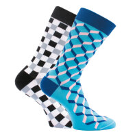 Herren Socken Lieblingssocke 2er Pack