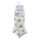 Damen Fashion Socks Kurzschaft Smileys 36-41